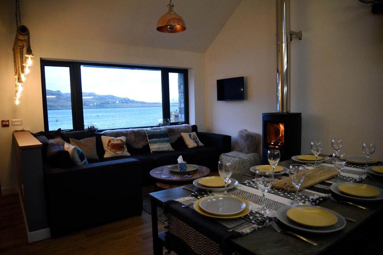 On The Loch Apartment Sconser
