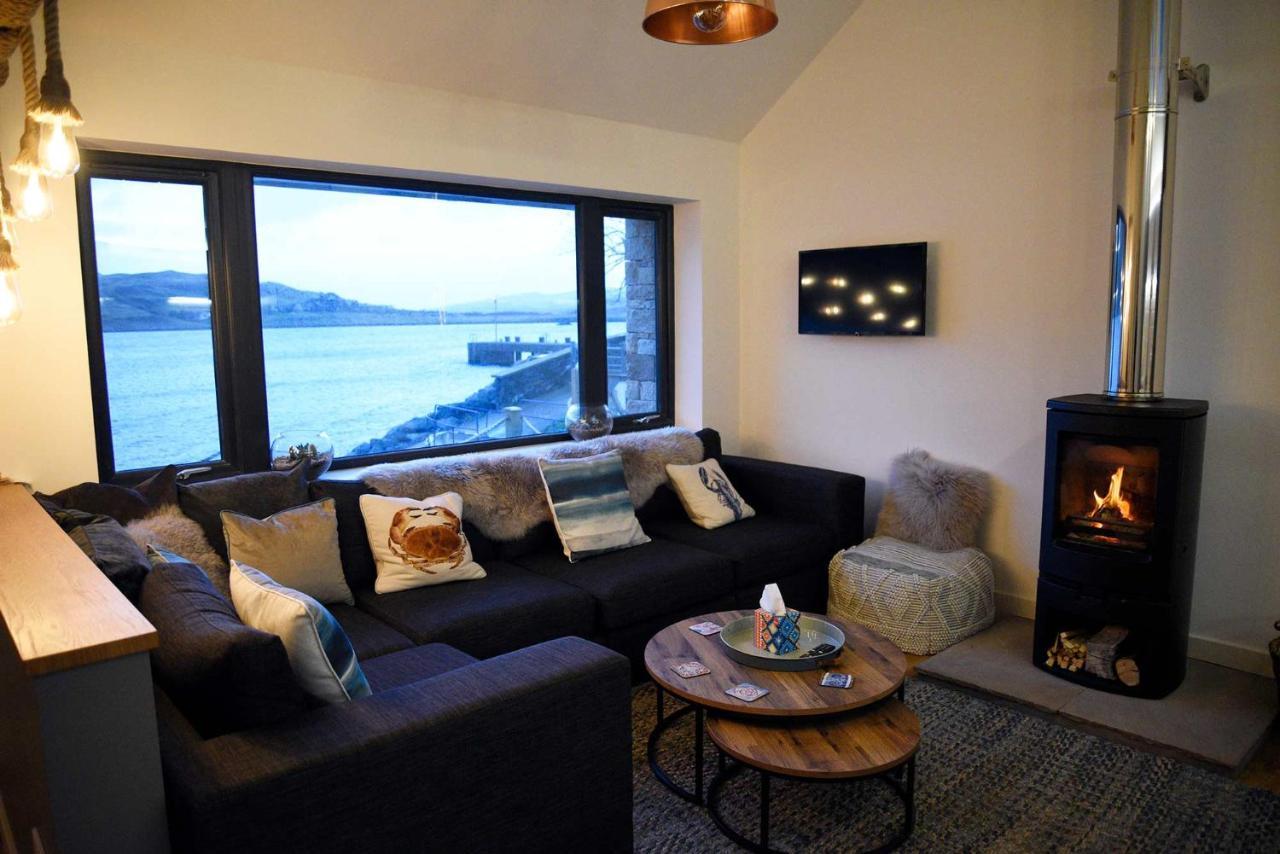 On The Loch Apartment Sconser