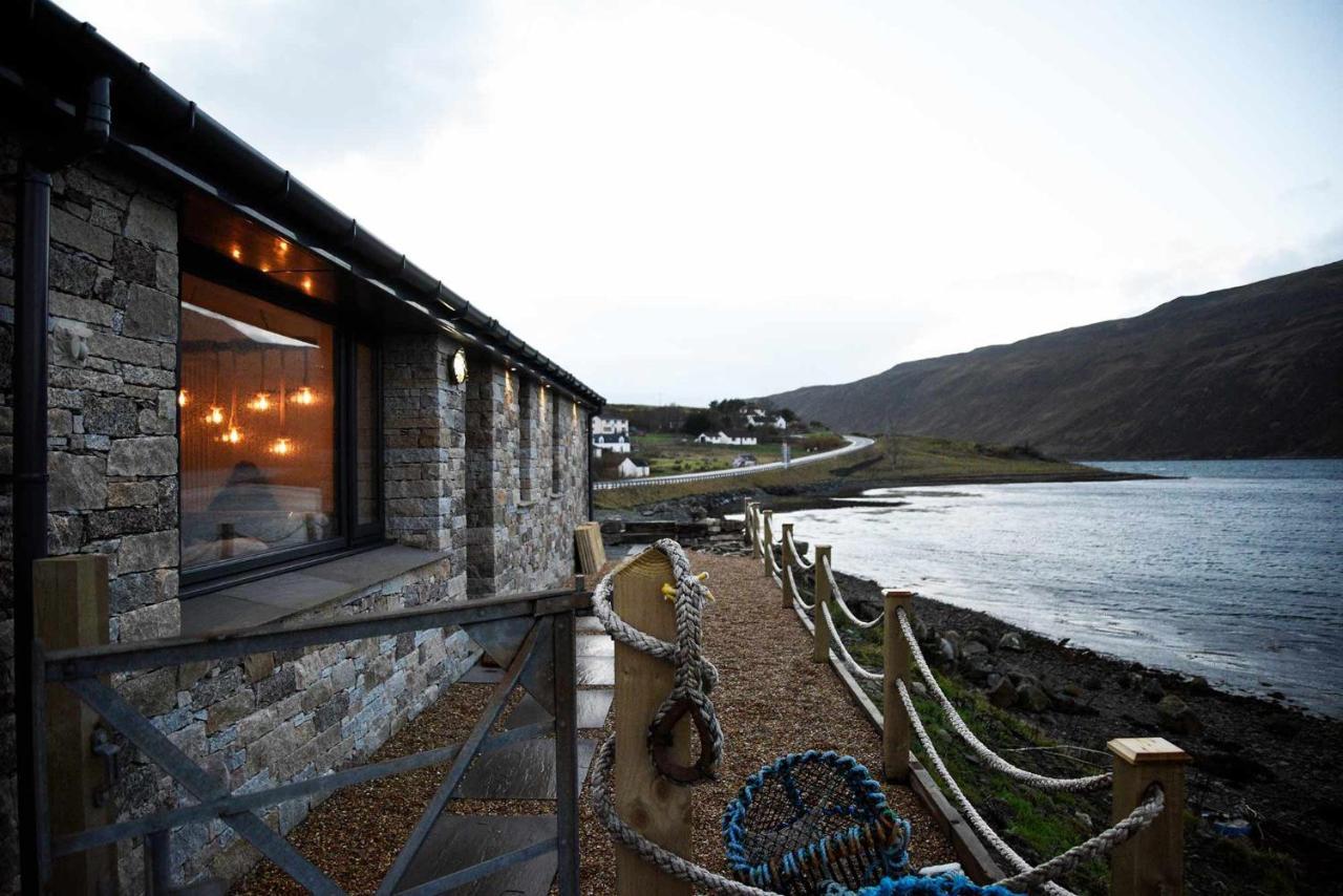 On The Loch Apartment Sconser