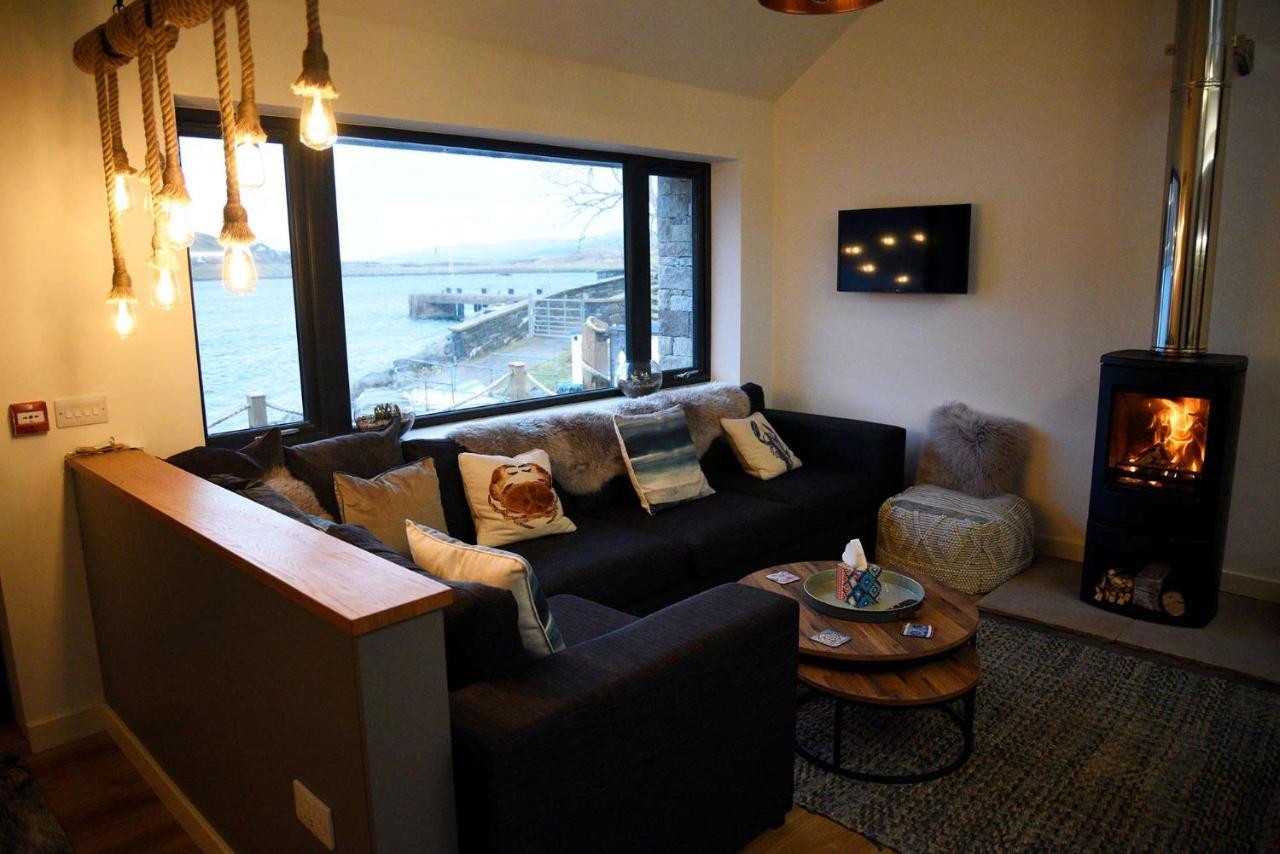 Апартаменты On The Loch Sconser